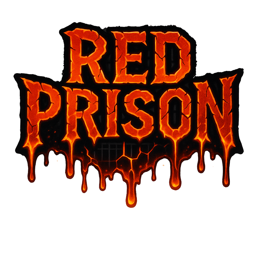 Red Prison Logo